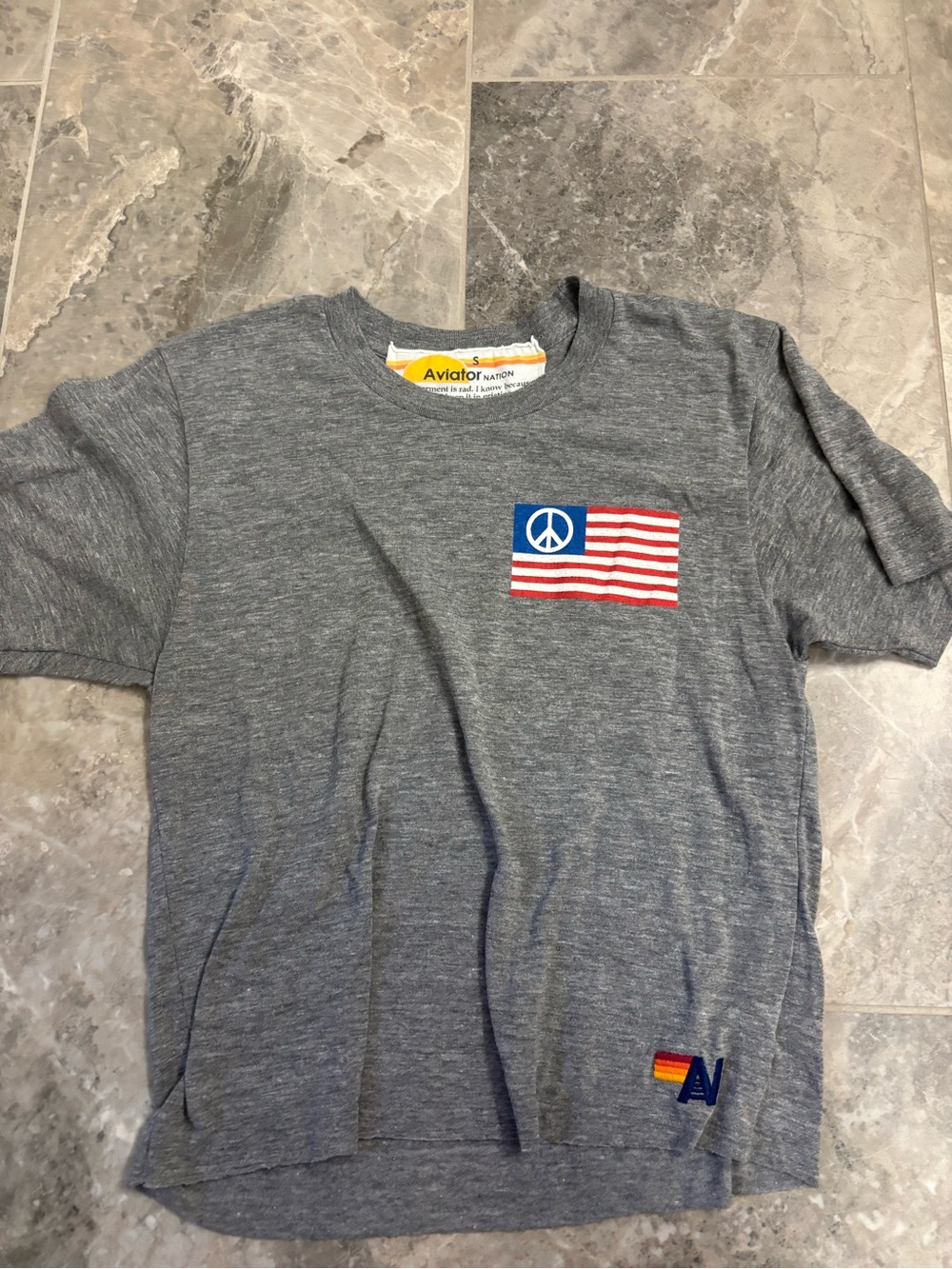 aviator nation tshirt